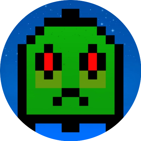 8bit Sick Robot