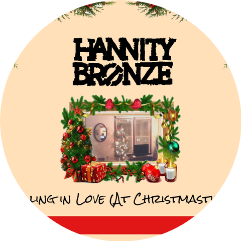Hannity Bronze
