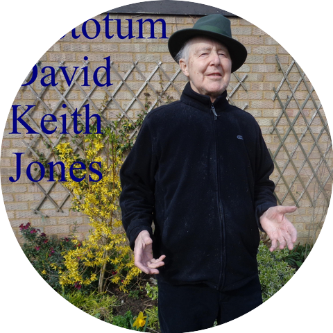 David Keith Jones