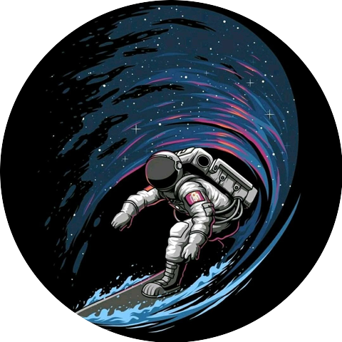Astro Surfing