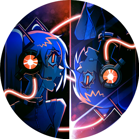 Mpxx and Miku Hatsune