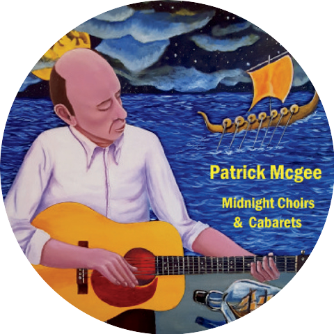 Patrick McGee