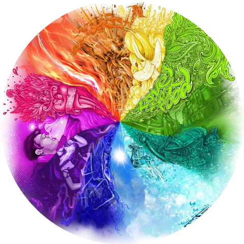 Buddha Triangle