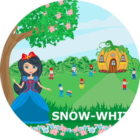 Snow White and Fairy Tales and Bedtime Stories for Kids
