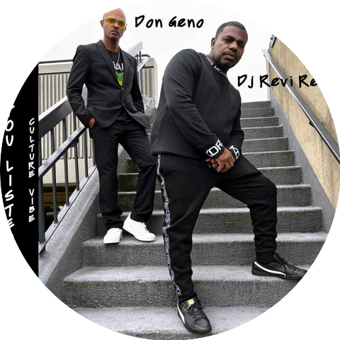 DJ Revi Rev & Don Geno