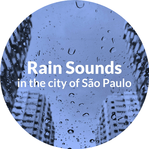 Rain Sounds for Sleep Binaural Project