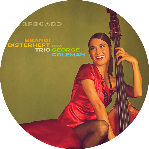 Brandi Disterheft Trio & George Coleman