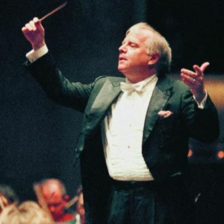 Leonard Slatkin/St Louis Symphony Orchestra