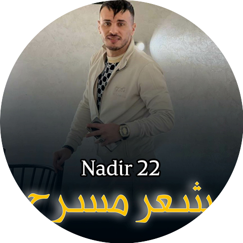 Cheb Nadir 22