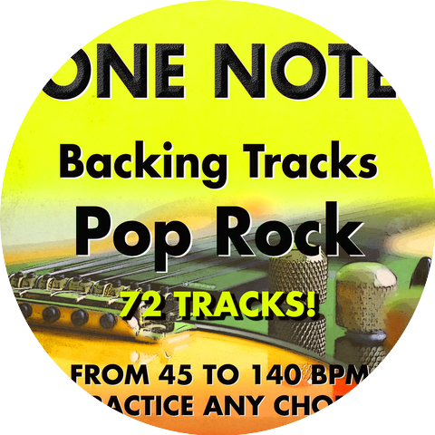 One Chord Backing Tracks