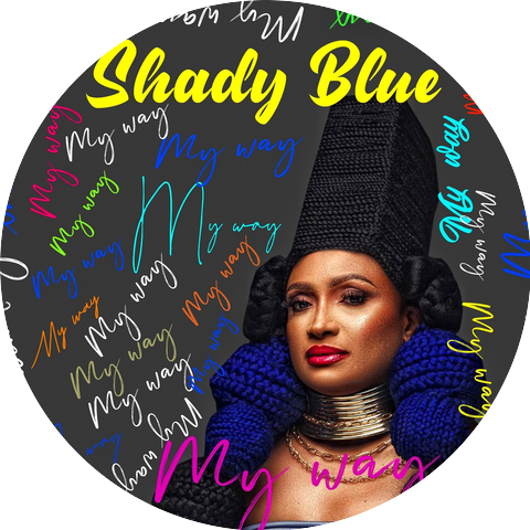 Shady Blue