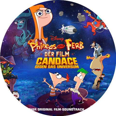 Phineas and Ferb The Movie: Candace Against the Universe - Cast