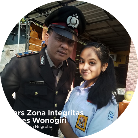 Aipda Wahyu Nugroho