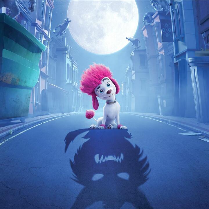 100% Wolf
