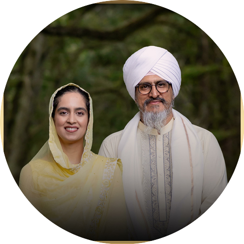 Amrita Kaur & Yadvinder Singh