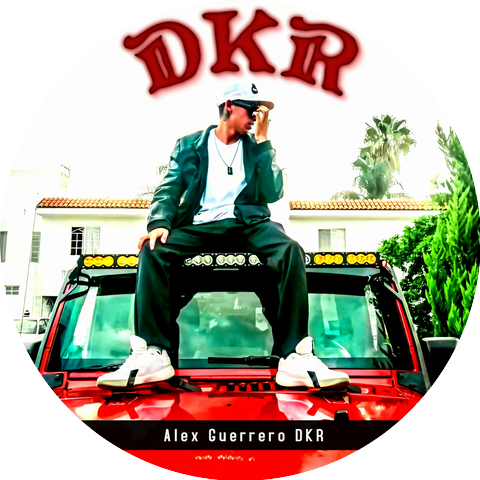 Alex Guerrero DKR