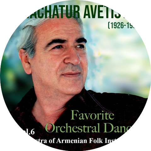 Yerevan Conservatory Orchestra of Armenian Folk Instruments