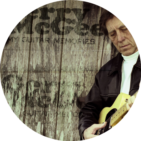Gerry McGee