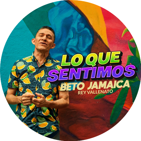 Beto Jamaica Rey Vallenato
