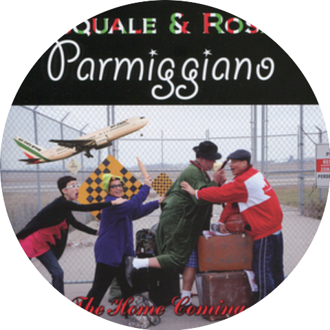 Pasquale & Rosina Parmiggiano