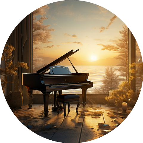 Piano Music DEA Channel