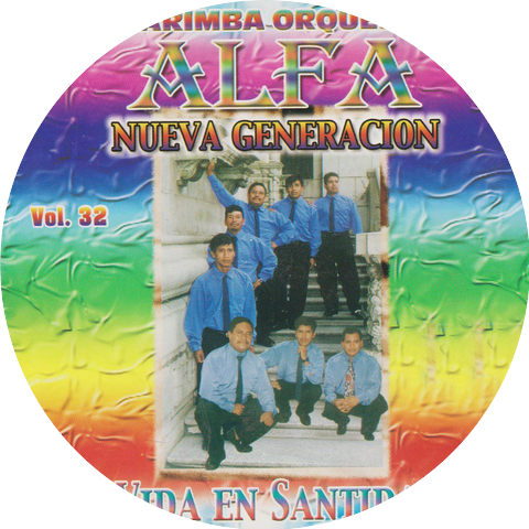 MARIMBA ORQUESTA ALFA NUEVA GENERACION