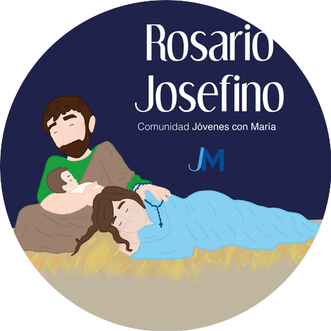 Jóvenes con María