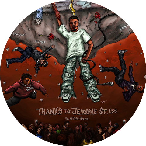 Lil Ki from Jerome