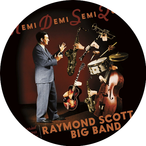 The Raymond Scott Big Band