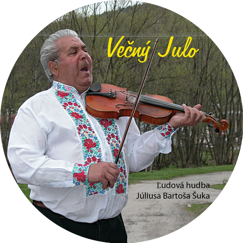 Ľudová hudba Júliusa Bartoša Šuka