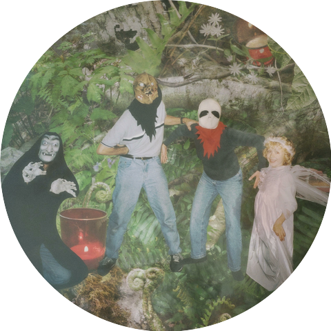 Old Man of the Woods