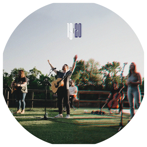 Vertical Collective & Robbie Seay Band