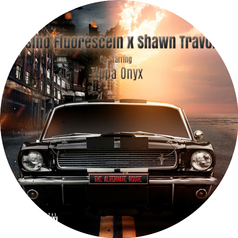 Kasino Fluorescein & Shawn Travolta