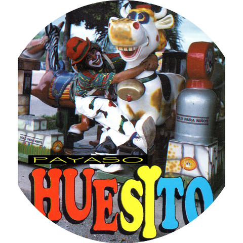 Payaso Huesito