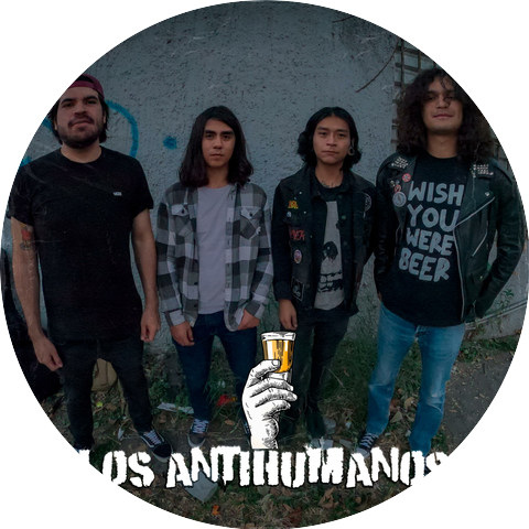 Los AntiHumanos