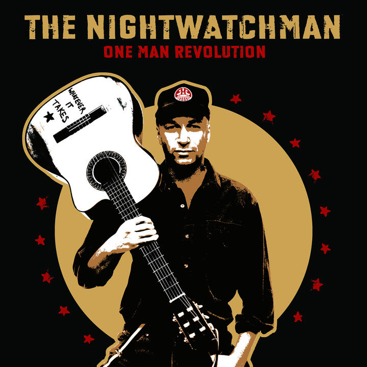 Tom Morello: The Nightwatchman and Tom Morello