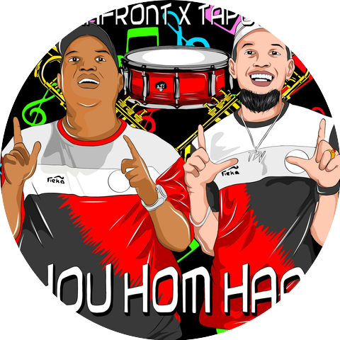 TDV Ricky Vani Frontline