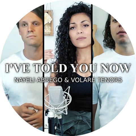 Nayeli Abrego & Volare Tenors