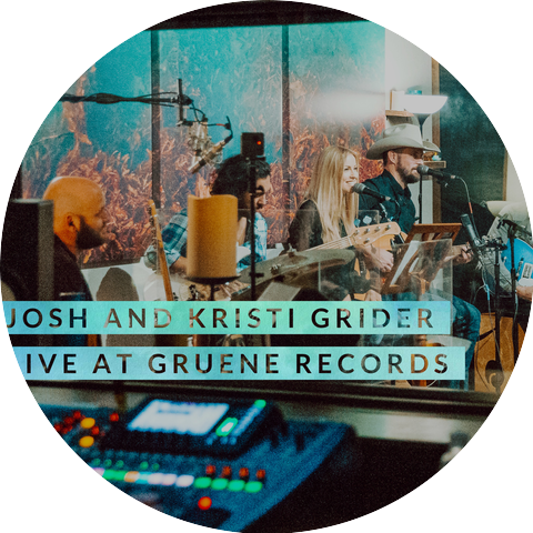 Josh Grider and Kristi Grider