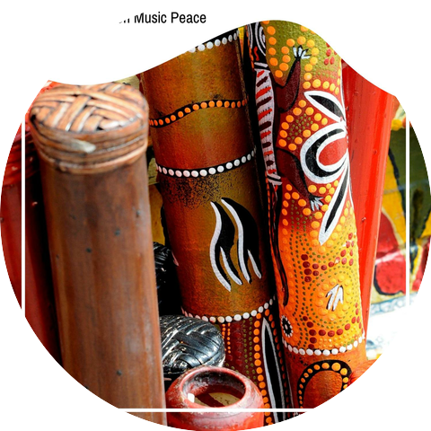 Peter Didgeridoo Drums