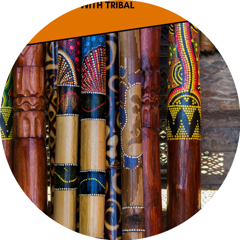 Williams Tribal Drumming Project