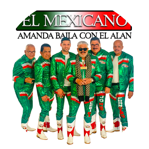 Su Majestad Mi Banda el Mexicano de Casimiro Zamudio
