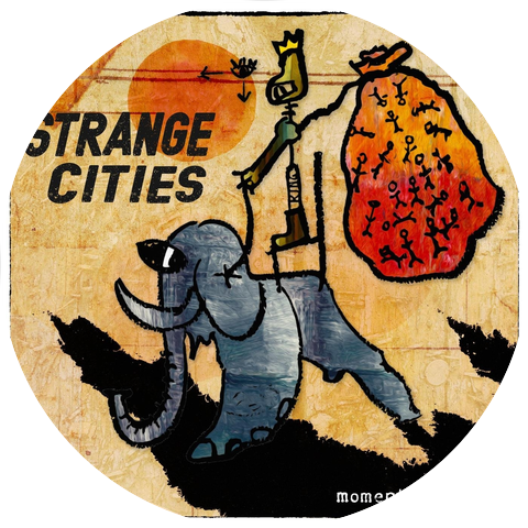 Strange Cities