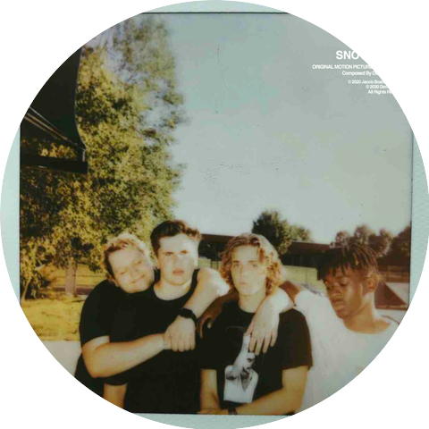 Devin Lauder and Jacob Boatsman