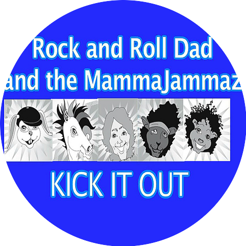 Rock and Roll Dad and the Mammajammaz