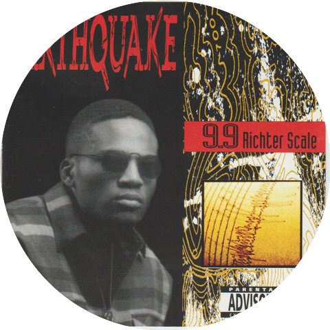 Earthquake 9.9 Richter Scale