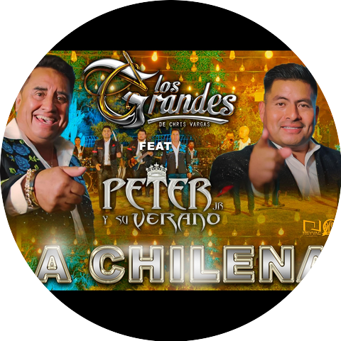 Los Grandes de Chris Vargas