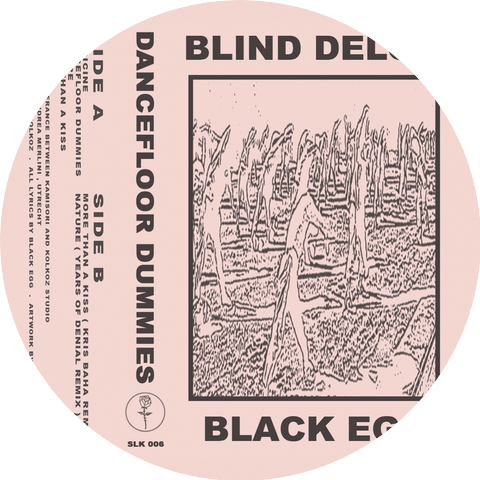 Blind Delon & Black Egg