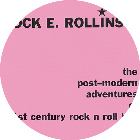 Rock E. Rollins
