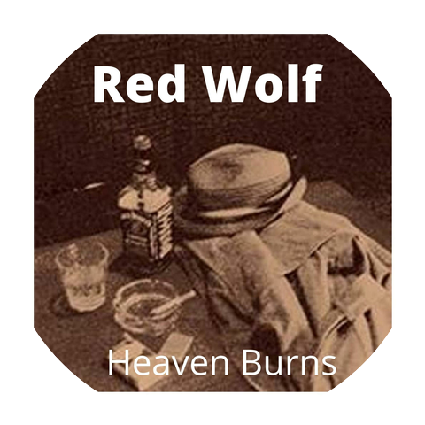 Red Wolf Roberts